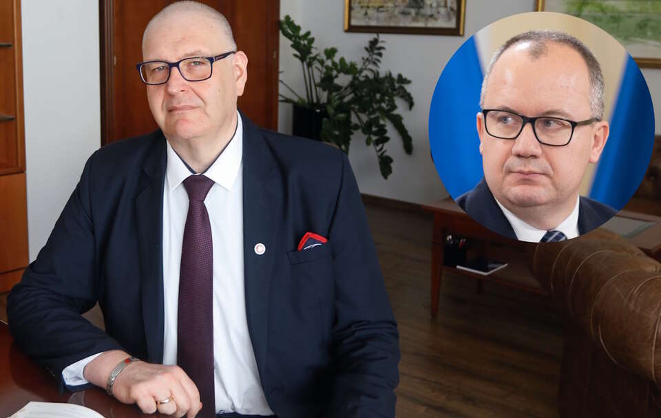 Bogdan Święczkowski, Adam Bodnar / autor: Fratria