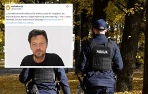 Uchylenie aresztu Kraskowskiemu bardzo możliwe. Na jaw wychodzą kosmiczne uchybienia policji i prokuratury. / autor: Fratria/X