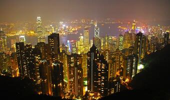 Będzie interwencja USA w Hongkongu?