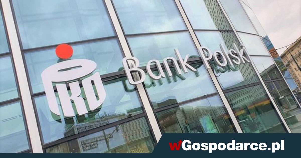 PKO Bank Polski Zwyciężył W Kategorii Najlepszy Bank - WGospodarce.pl