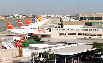 Brazylia chce sprzedać lotniska, by ratować swój budżet