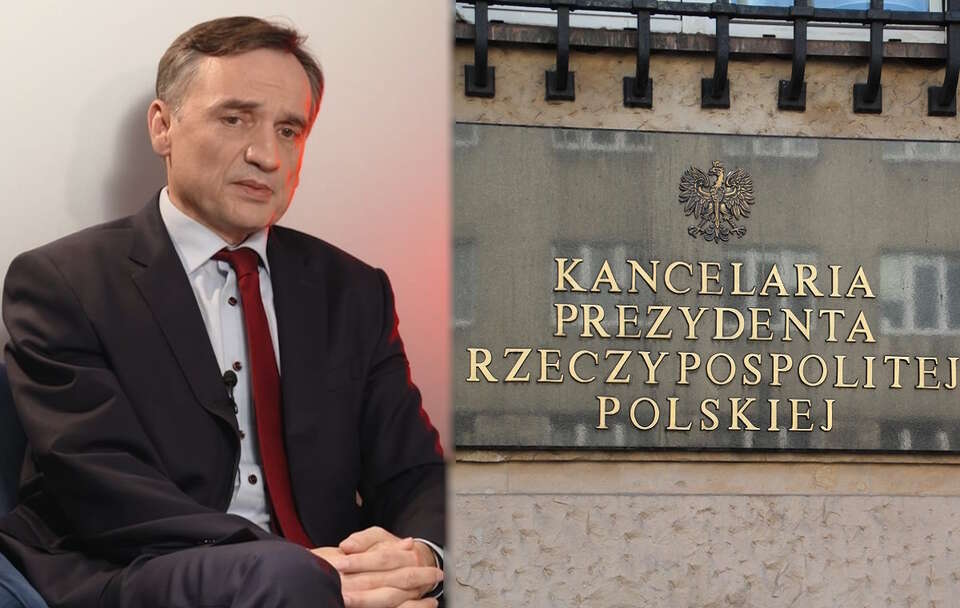 TYLKO U NAS. Ziobro: "Nie będę występował o prawo łaski"