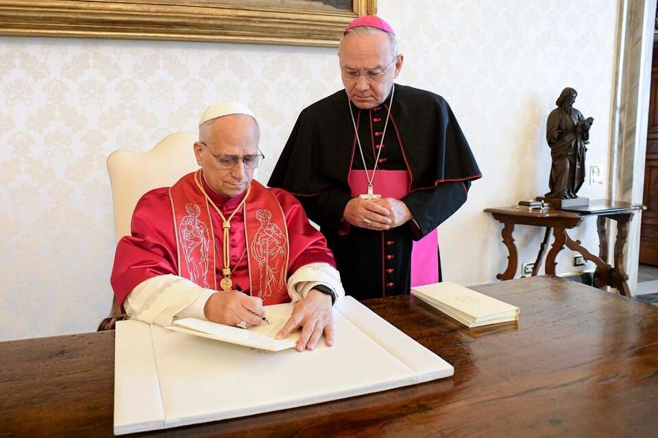 autor: Vatican Media