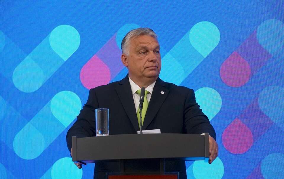 Orban pozostanie liderem Fideszu / autor: Fratria