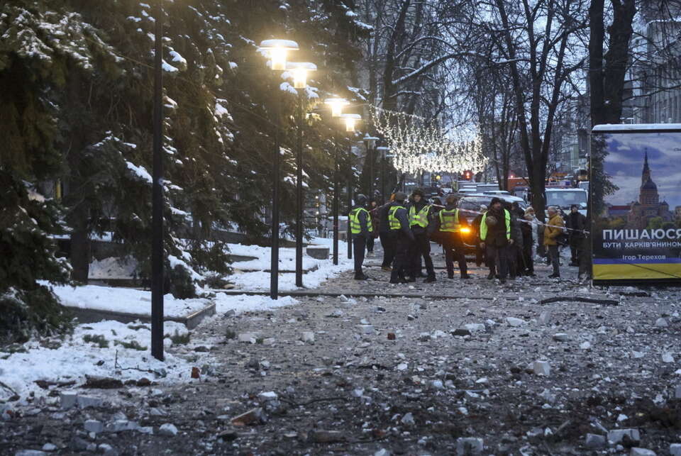 RELACJA. 1410. dzień wojny na Ukrainie