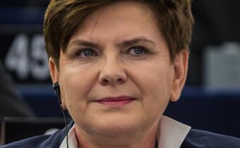 Beata Szydło szefem Parlamentu Europejskiego?