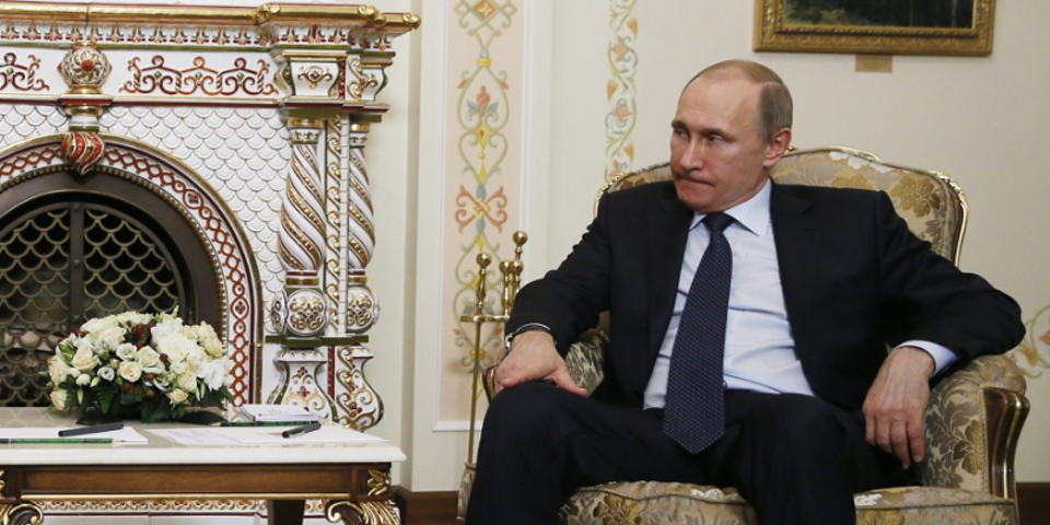 Fot. PAP/EPA/SERGEI ILNITSKY