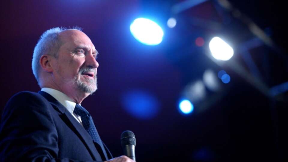 Fot. PAP/Andrzej Hrechorowicz