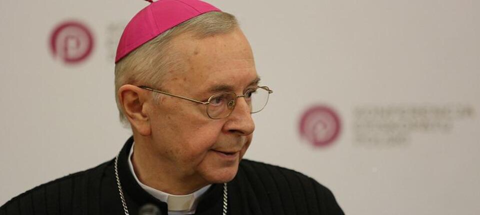Abp Stanisław Gądecki / autor:  BP KEP