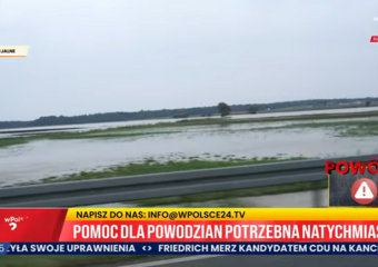 W Czechach dużo wyższe zapomogi dla powodzian niż w Polsce