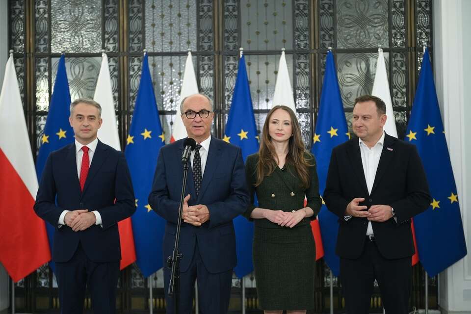 autor: PAP/Marcin Obara