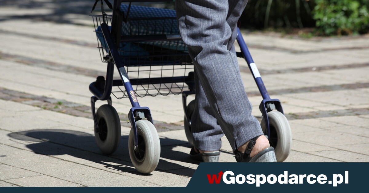Seniorzy nie mają wyjścia. "Muszą iść do pracy"