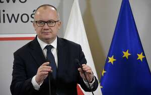 Senat  nie zgodził się na pociągnięcie do odpowiedzialności karnej senatora Adama Bodnara  / autor: Fratria