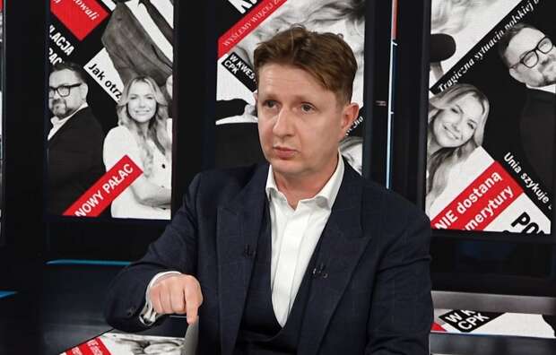 Dr Artur Bartoszewicz w programie "Wierzbicki & Biedroń mówią jak jest" / autor: Telewizja wPolsce24