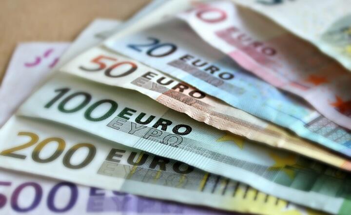 euro banknoty / autor: pixabay