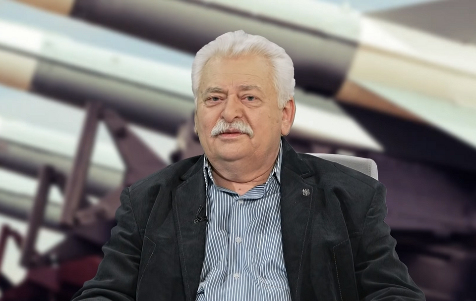 Prof. Romuald Szeremietiew / autor: Telewizja wPolsce.pl