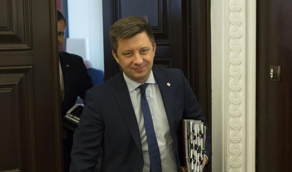 Michał Dworczyk / autor: Fratria