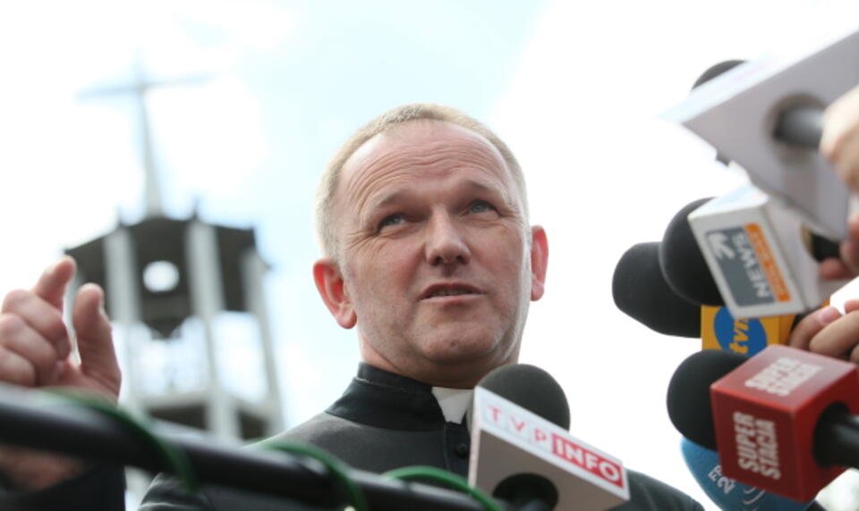 fot. PAP / L. Szymański