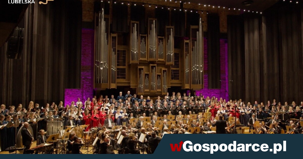 Wielkie widowisko muzyczne Opery Lubelskiej w TV wPolsce24