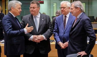 Czaputowicz: najgorszy Brexit bez porozumienia