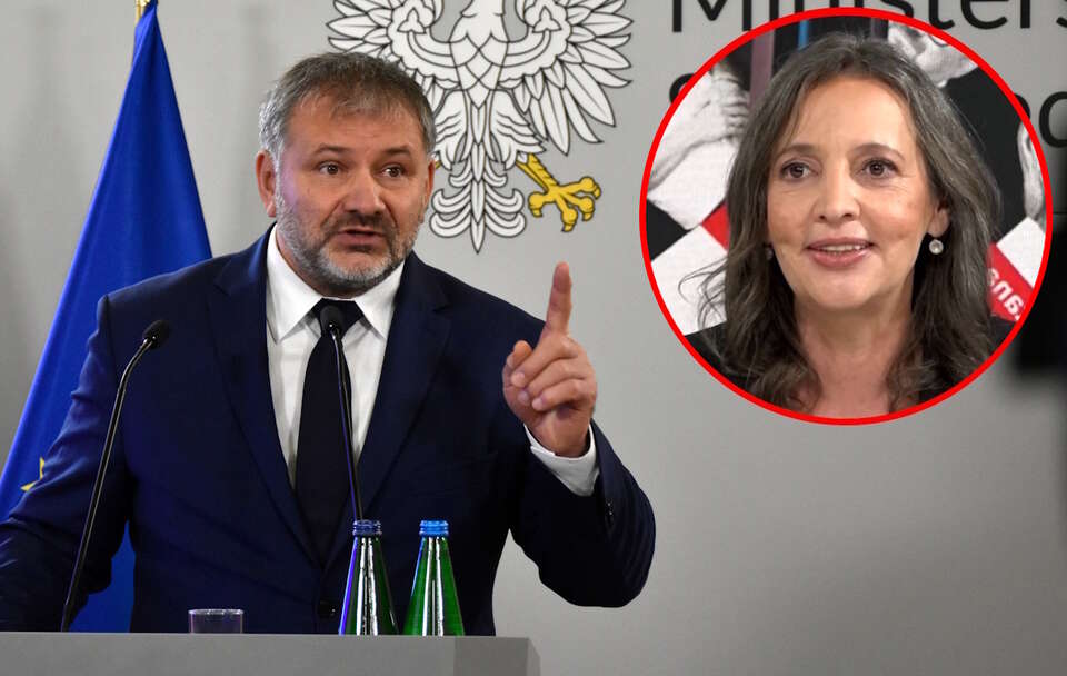 Ręczne sterowanie sądami? Pawełczyk-Woicka punktuje