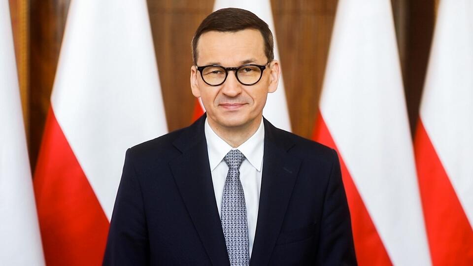 Mateusz Morawiecki  / autor: screen TT/Kancelaria Premiera 