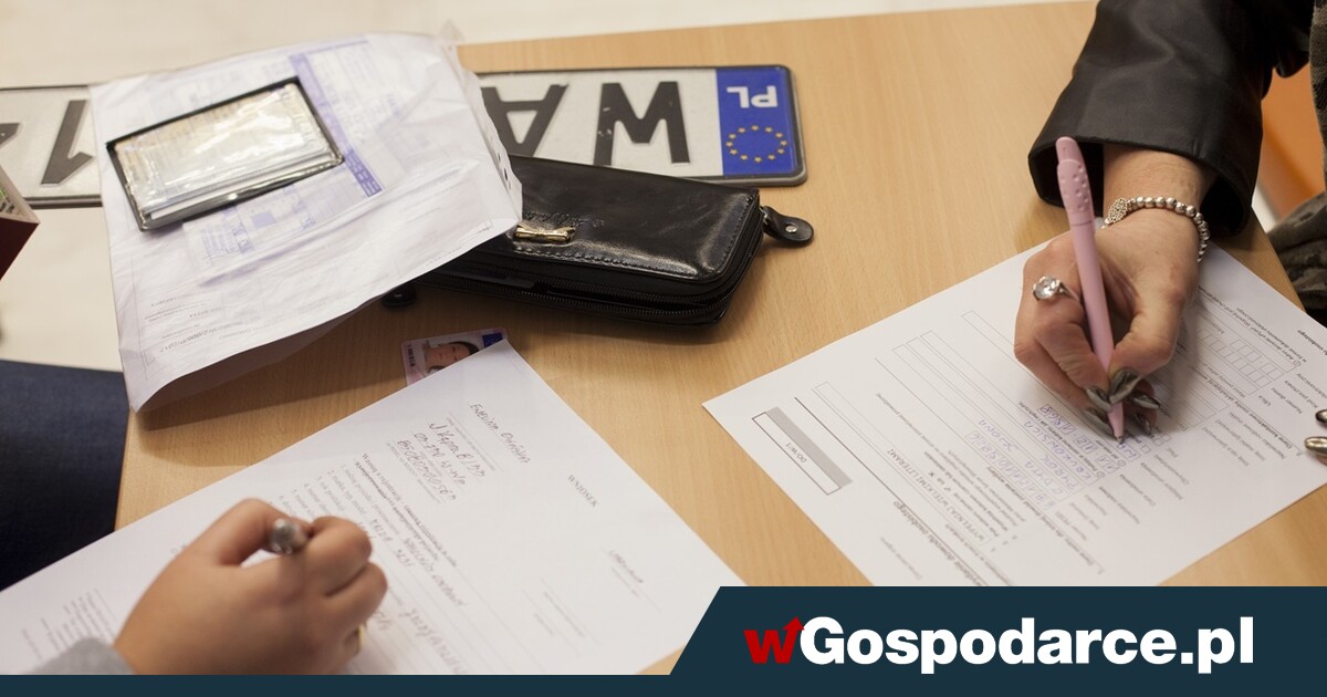 Rejestracja auta drożeje. Tablice indywidualne dla krezusów!