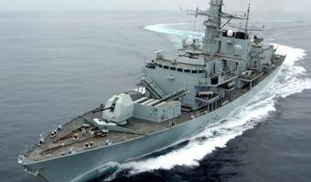 Londyn wysyła drugi okręt wojenny do Zatoki Perskiej