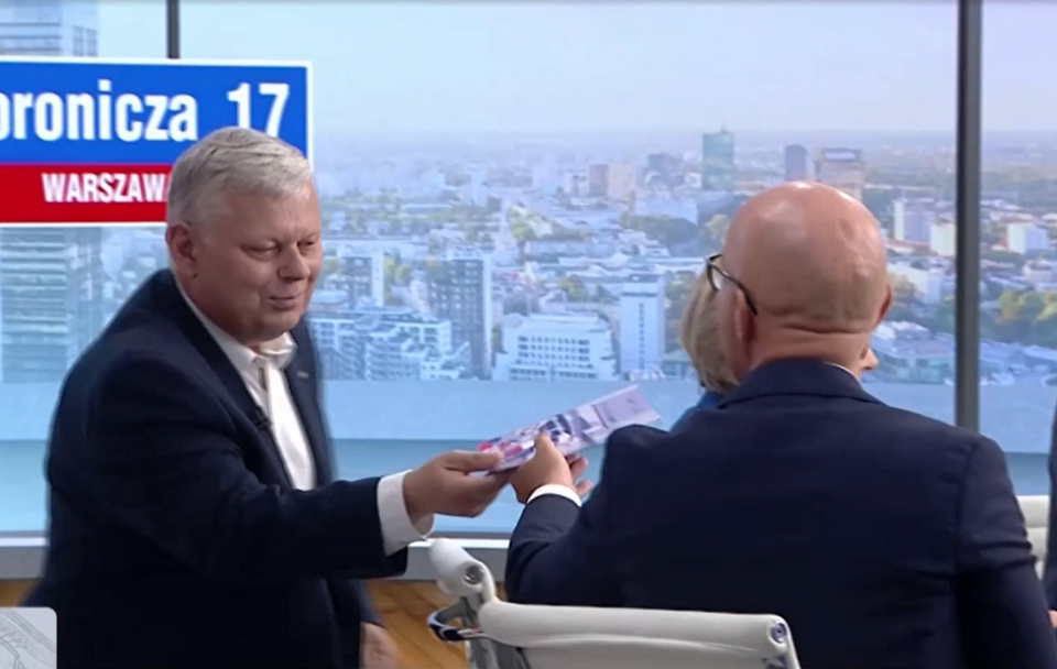 Zdjęcie ilustracyjne / autor: Screen/TVP Info