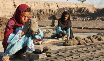 WHO: Milion dzieci w Afganistanie zagrożonych śmiercią