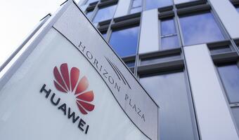 Huawei będzie się sądził z Waszyngtonem