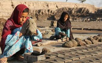 WHO: Milion dzieci w Afganistanie zagrożonych śmiercią