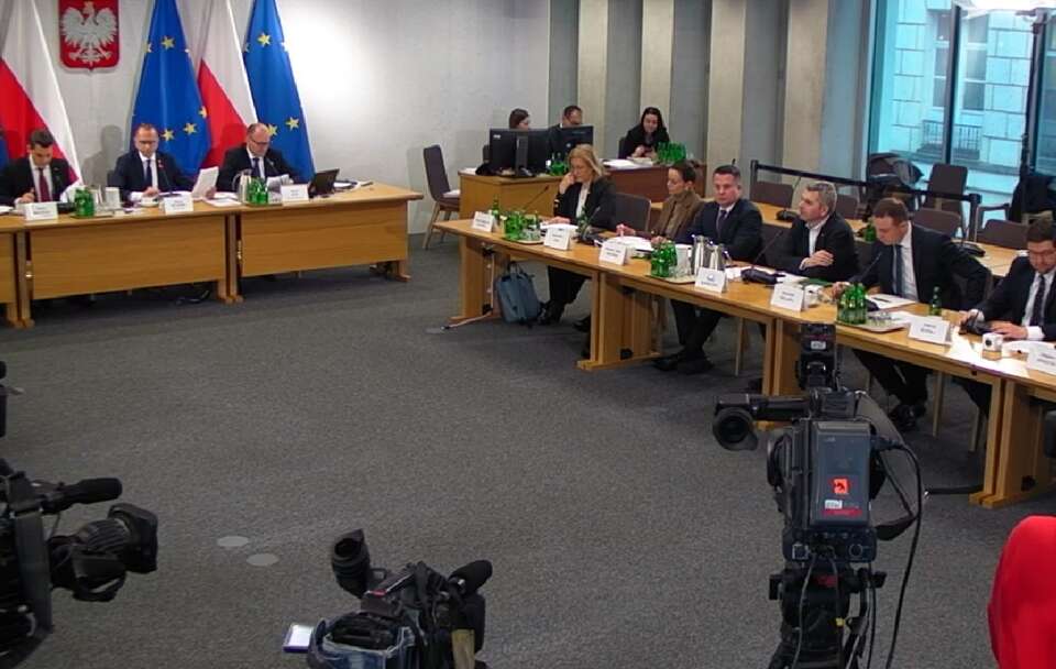 Komisja śledcza ds. wiz / autor: sejm.gov.pl/iTV Sejm