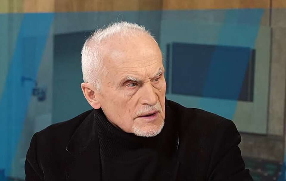 Piotr Andrzejewski  / autor: Telewizja wPolsce24