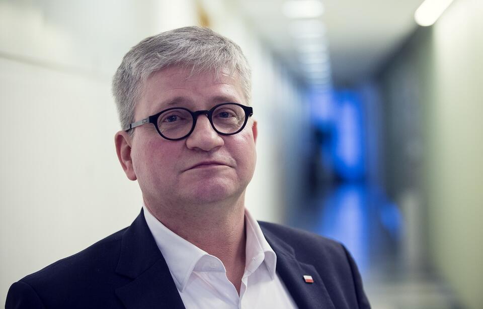 Paweł Soloch  / autor: fratria