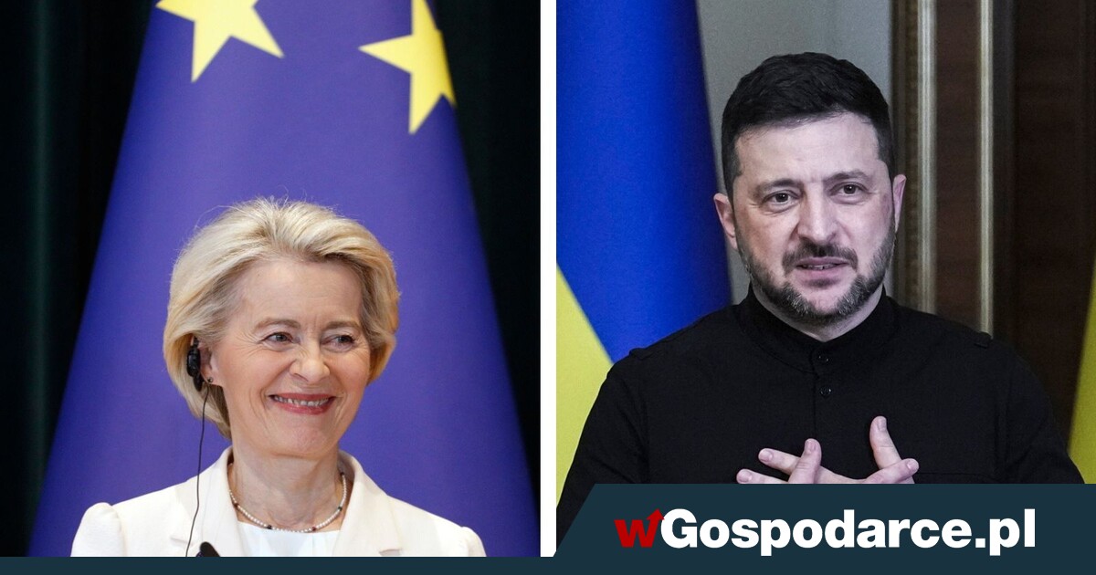 Nowa umowa handlowa z Kijowem. Unia wyciąga rękę do Ukrainy