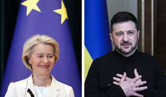 Nowa umowa handlowa z Kijowem. Unia wyciąga rękę do Ukrainy