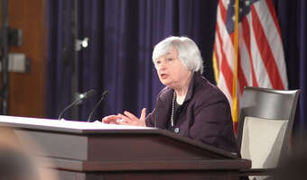 Brak podwyżek stóp procentowych w USA może doprowadzić do powstania bańki spekulacyjnej