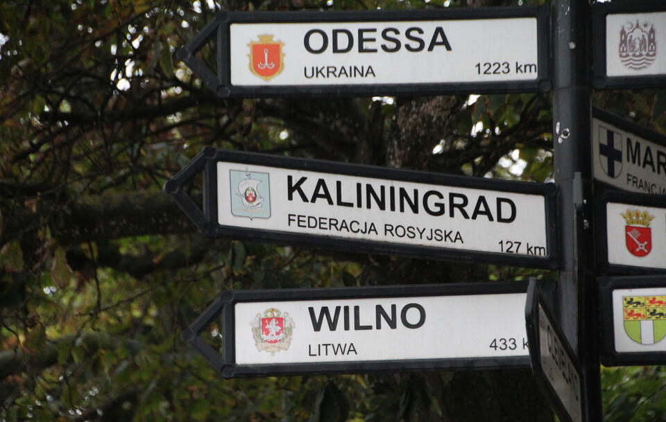 Kaliningrad / autor: Fratria