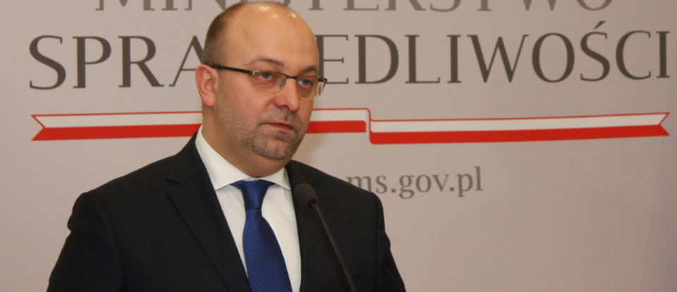 Łukasz Piebiak  / autor: Fot. MS.gov.pl