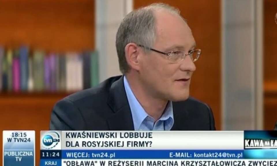 Fot. wPolityce.pl/ TVN24