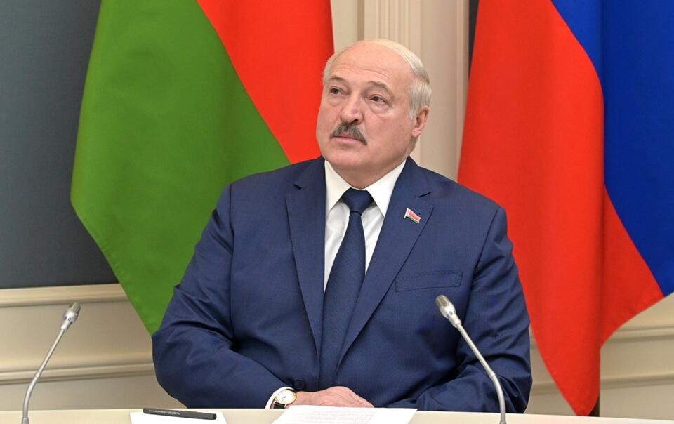 Białoruski dyktator Alaksandr Łukaszenka / autor: Kremlin.ru, CC BY 4.0 <https://creativecommons.org/licenses/by/4.0>, via Wikimedia Commons