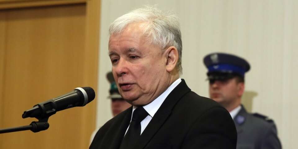 Fot. PAP/Tomasz Gzell