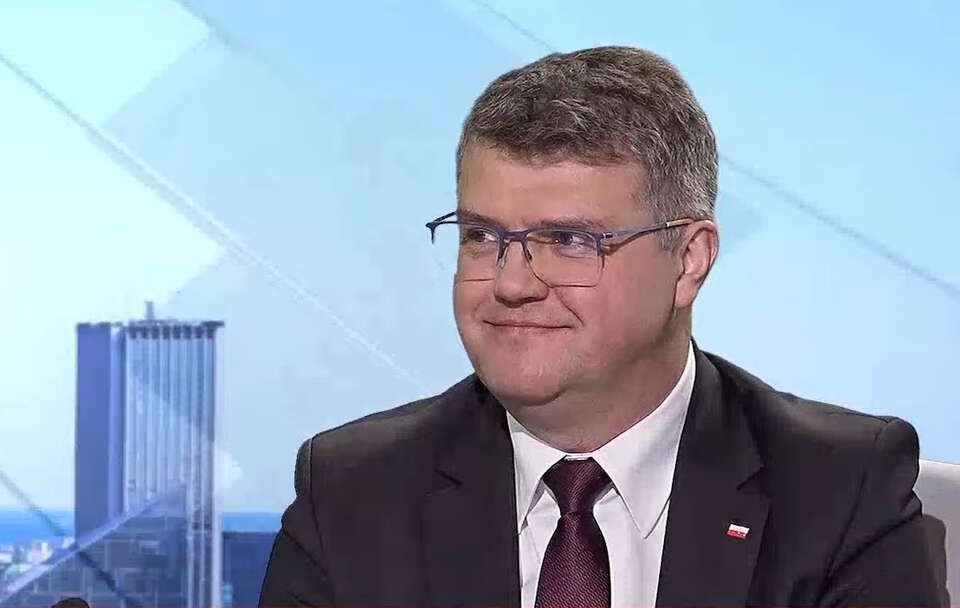 Maciej Wąsik / autor: Telewizja wPolsce