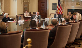 Czym i czy w ogóle niepokoi się Fed?