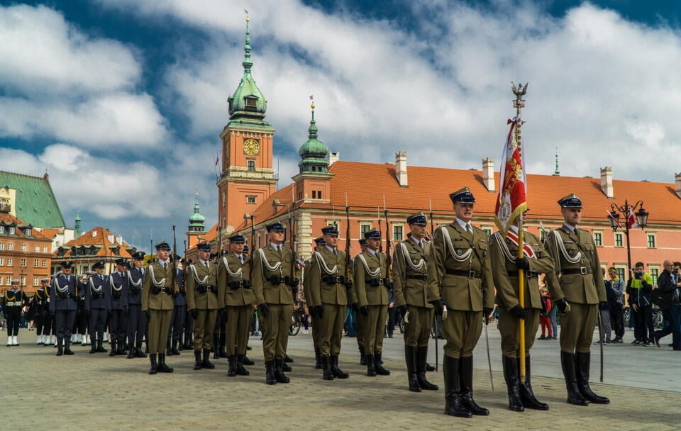 Wojsko Polskie / autor: Fratria