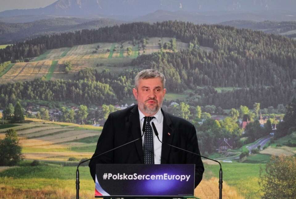 autor: PAP/Tomasz Waszczuk