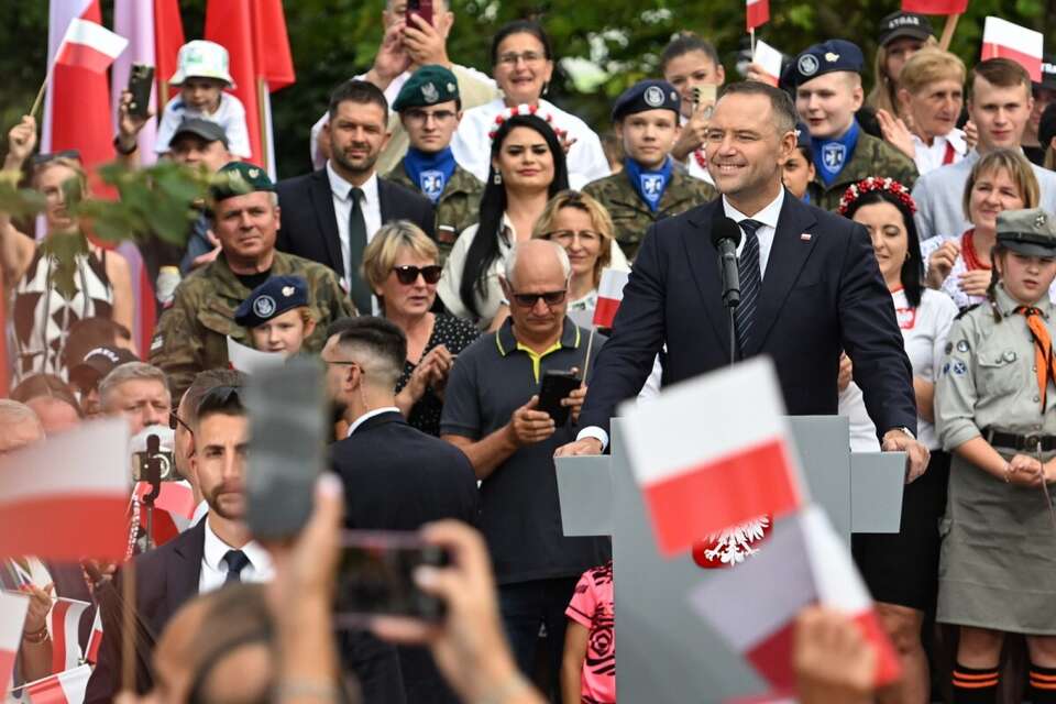 autor: PAP/Wojtek Jargiło