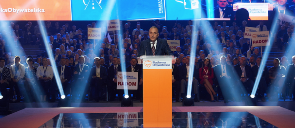 fot. Adam Warżawa/PAP