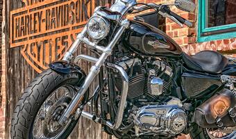 Harley-Davidson przerzuca się na prąd